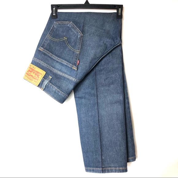 Levi's | Jeans | Levis 32x3 Jeans Starched Crease | Poshmark